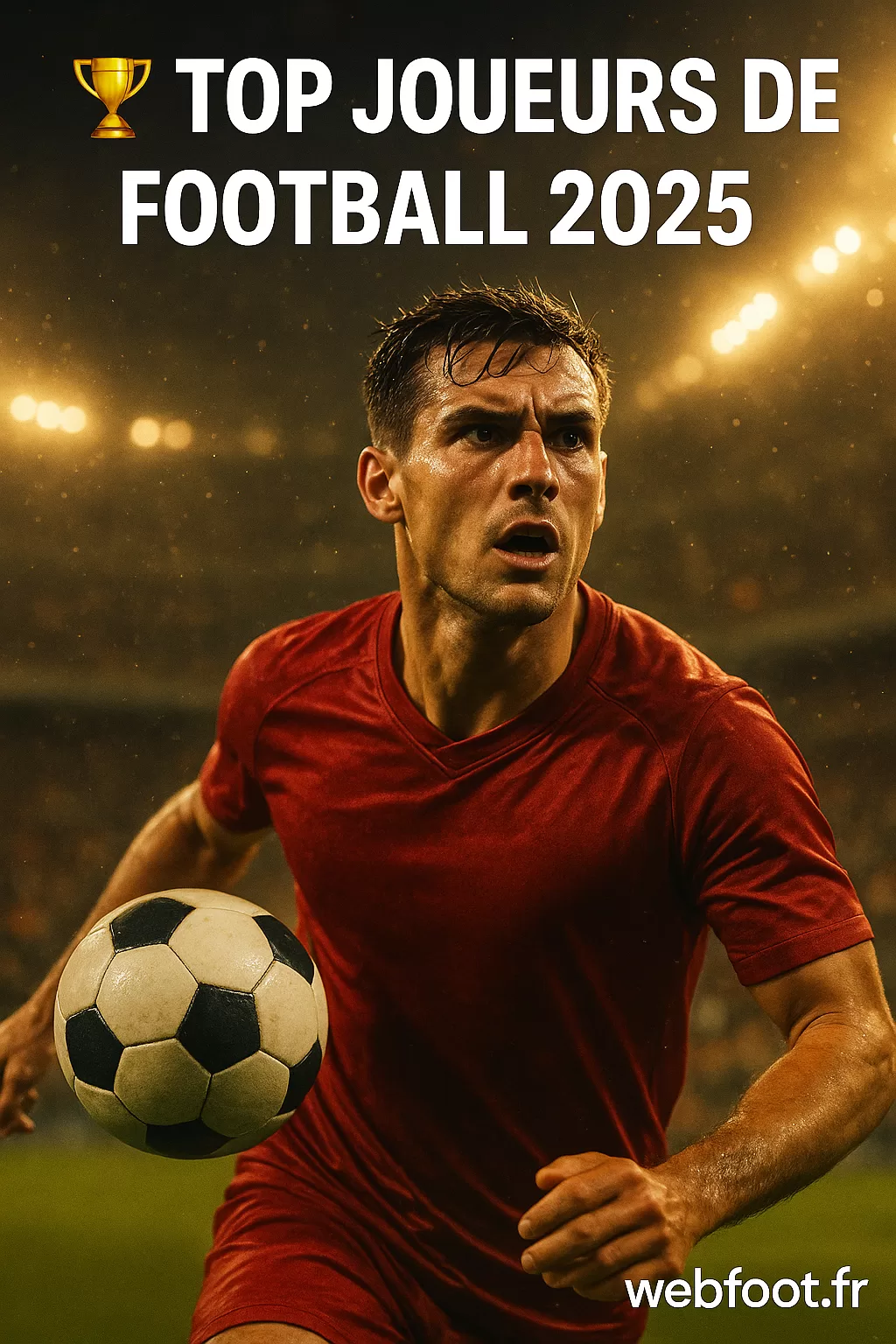 Top Joueurs de Foot 2025 Classements, Statistiques & Meilleurs Buteurs