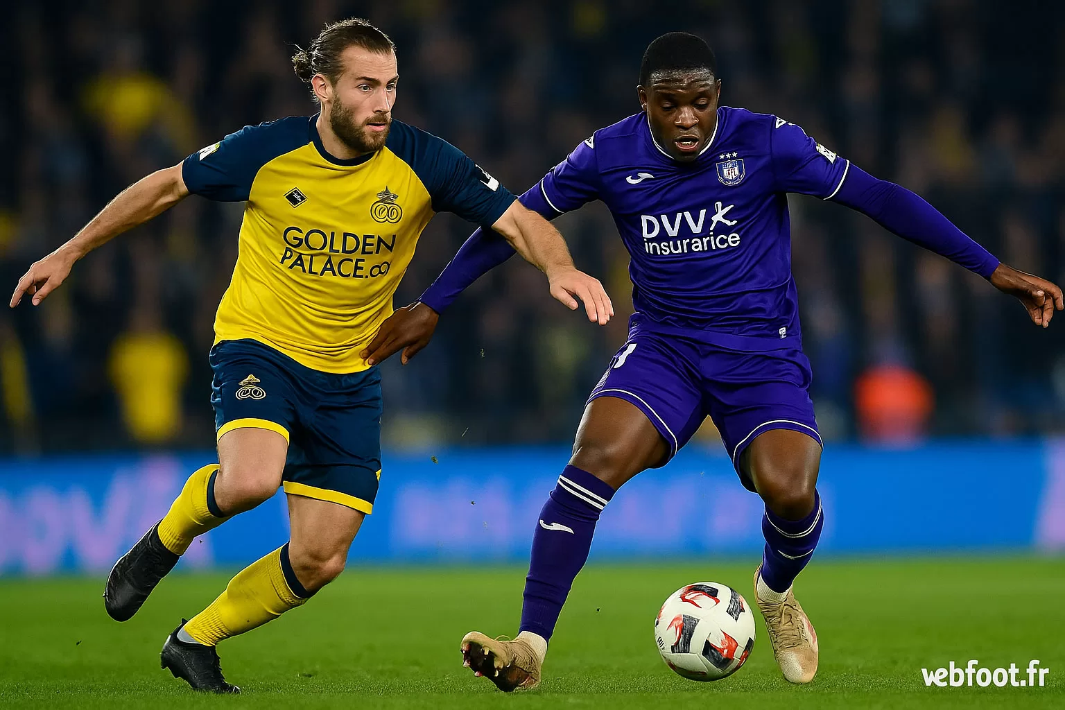 Union Saint-Gilloise vs Anderlecht Pronostics & Conseils 2025 2026⚽