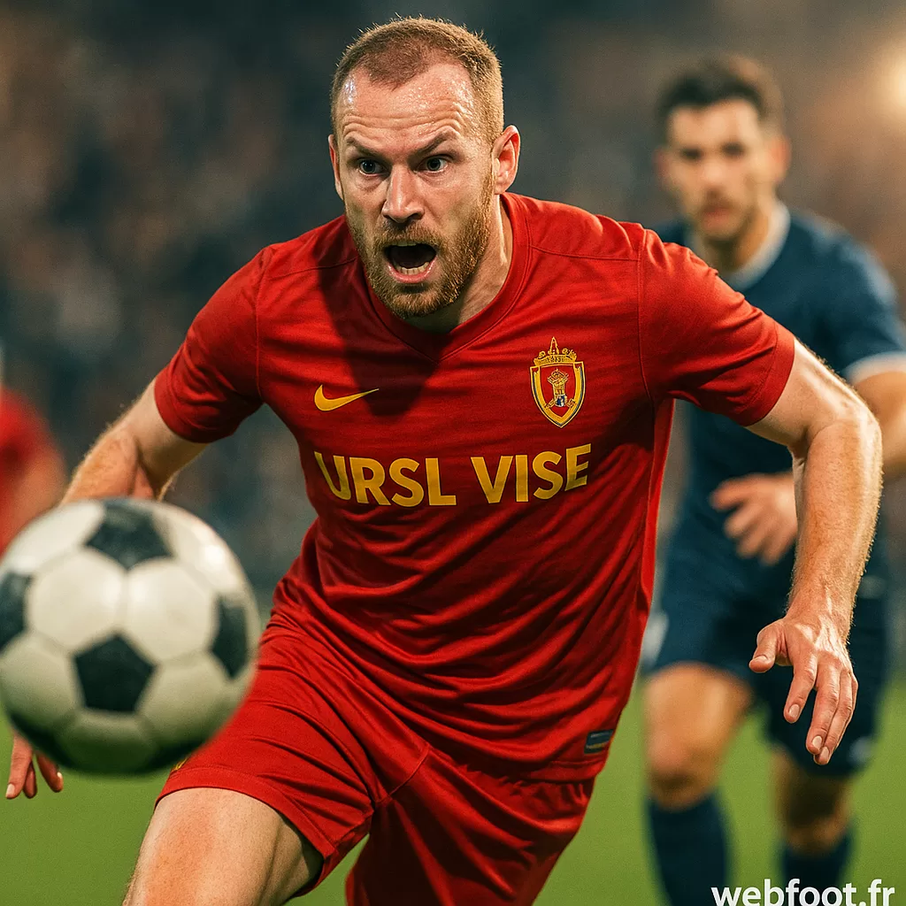 URSL Visé Guide 2025 2026 infos club, actu & matchday webfoot