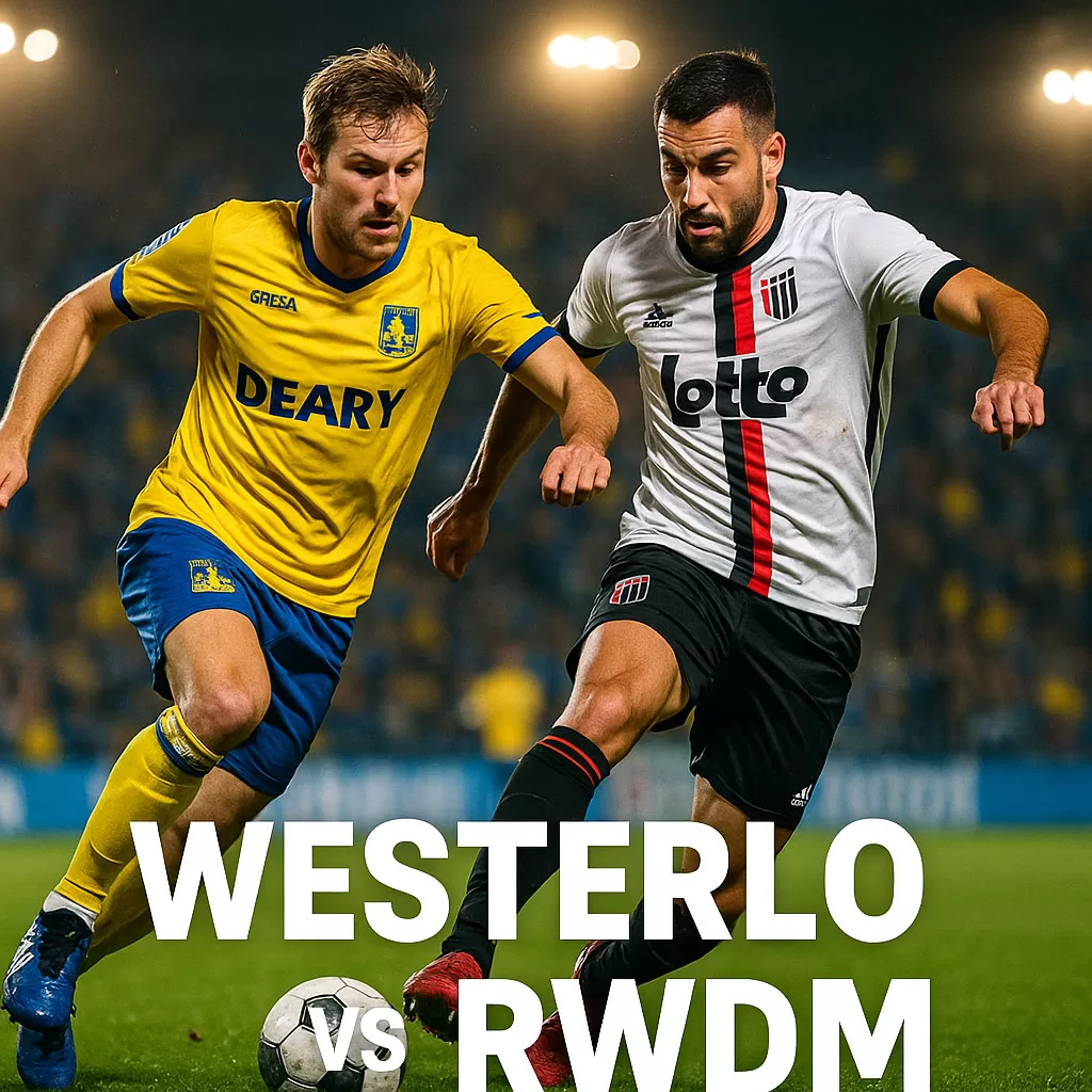 Westerlo vs RWDM (2025 2026) – Pronostic, cotes & analyse | Webfoot fr
